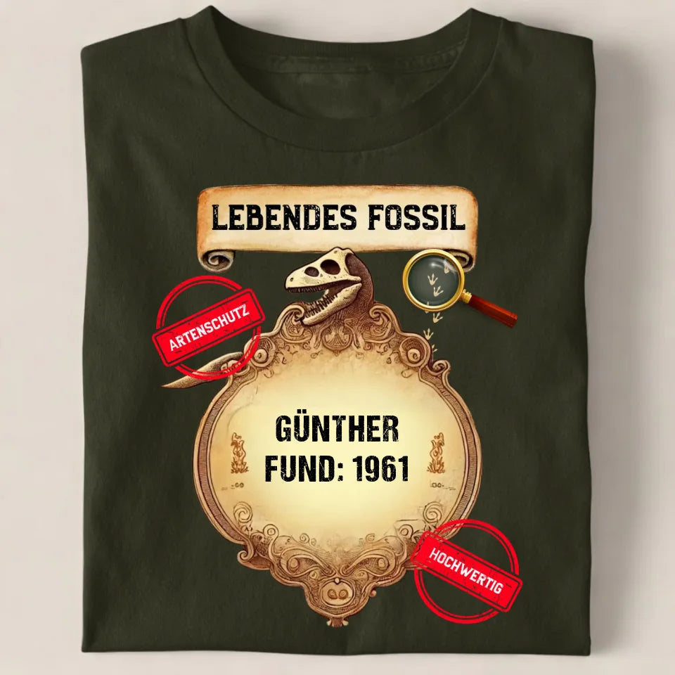 Urban-Khaki Unisex T-Shirt