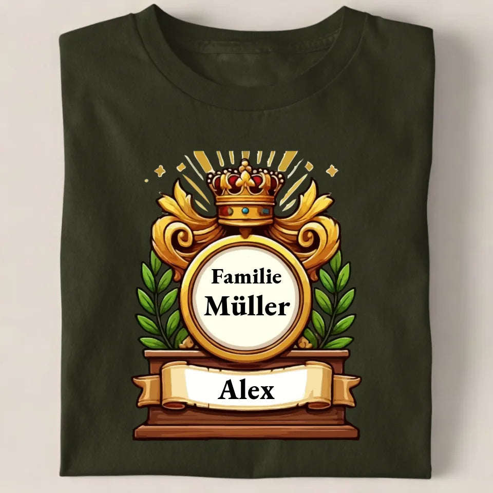 Urban-Khaki Unisex T-Shirt