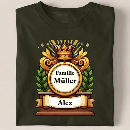 Urban-Khaki Unisex T-Shirt