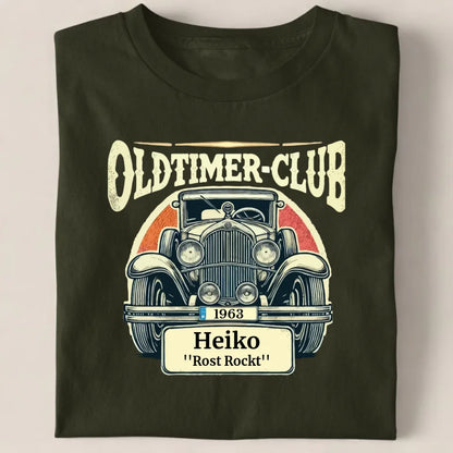 Urban-Khaki Unisex T-Shirt