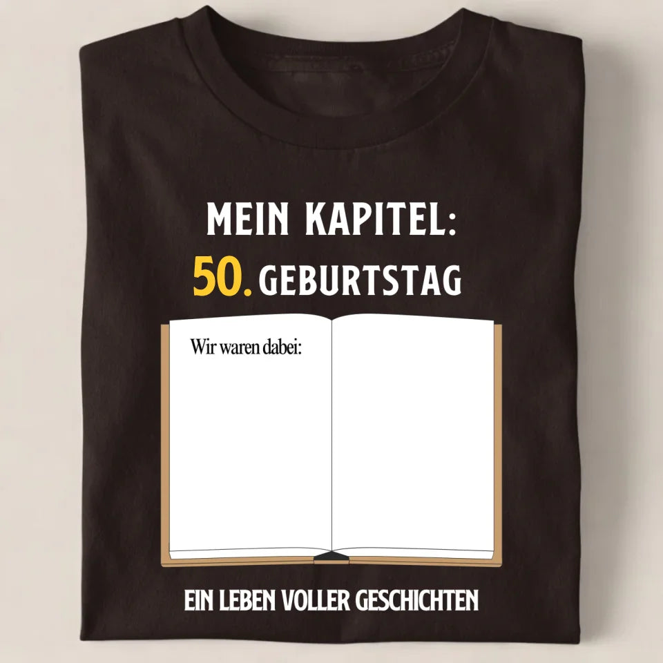 Braun Unisex T-Shirt