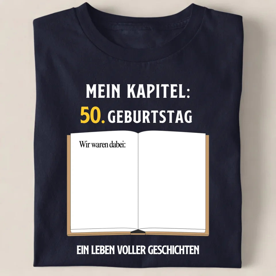 Blau Unisex T-Shirt