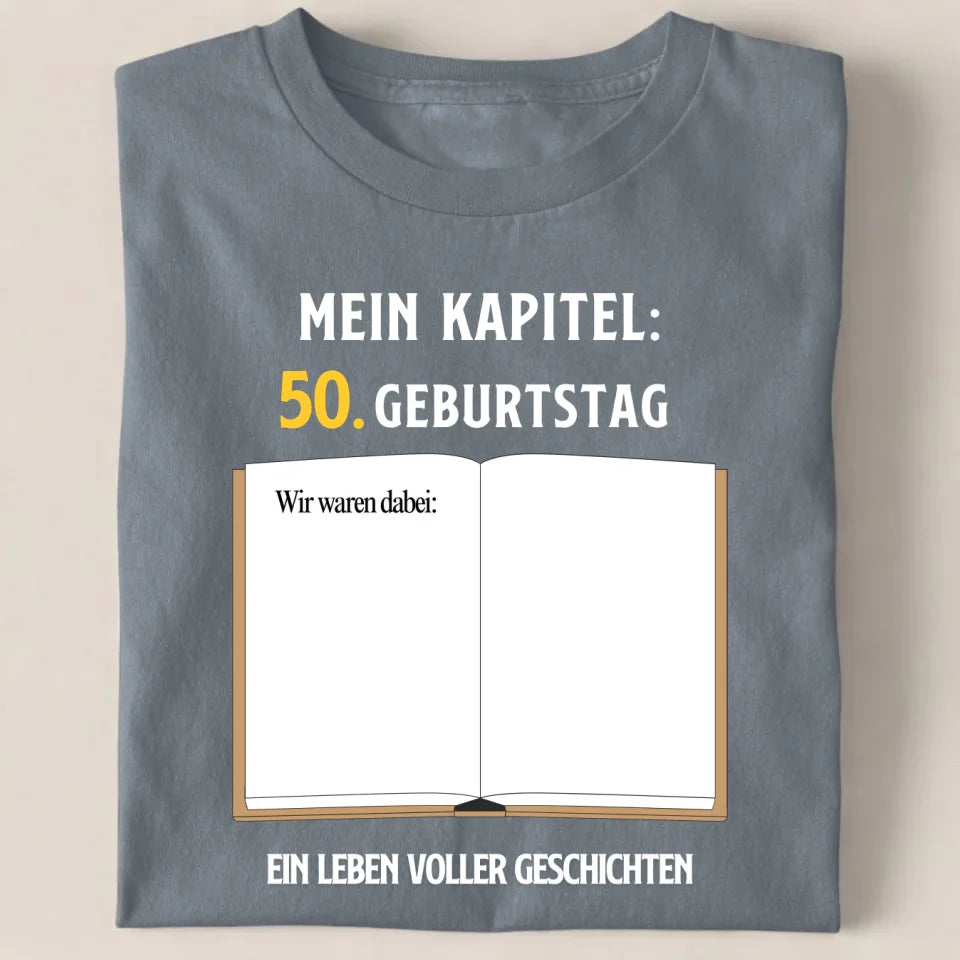 Grau Unisex T-Shirt