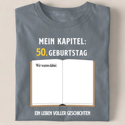 Grau Unisex T-Shirt