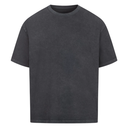 Liebesrose - Personalisiertes Oversized Shirt