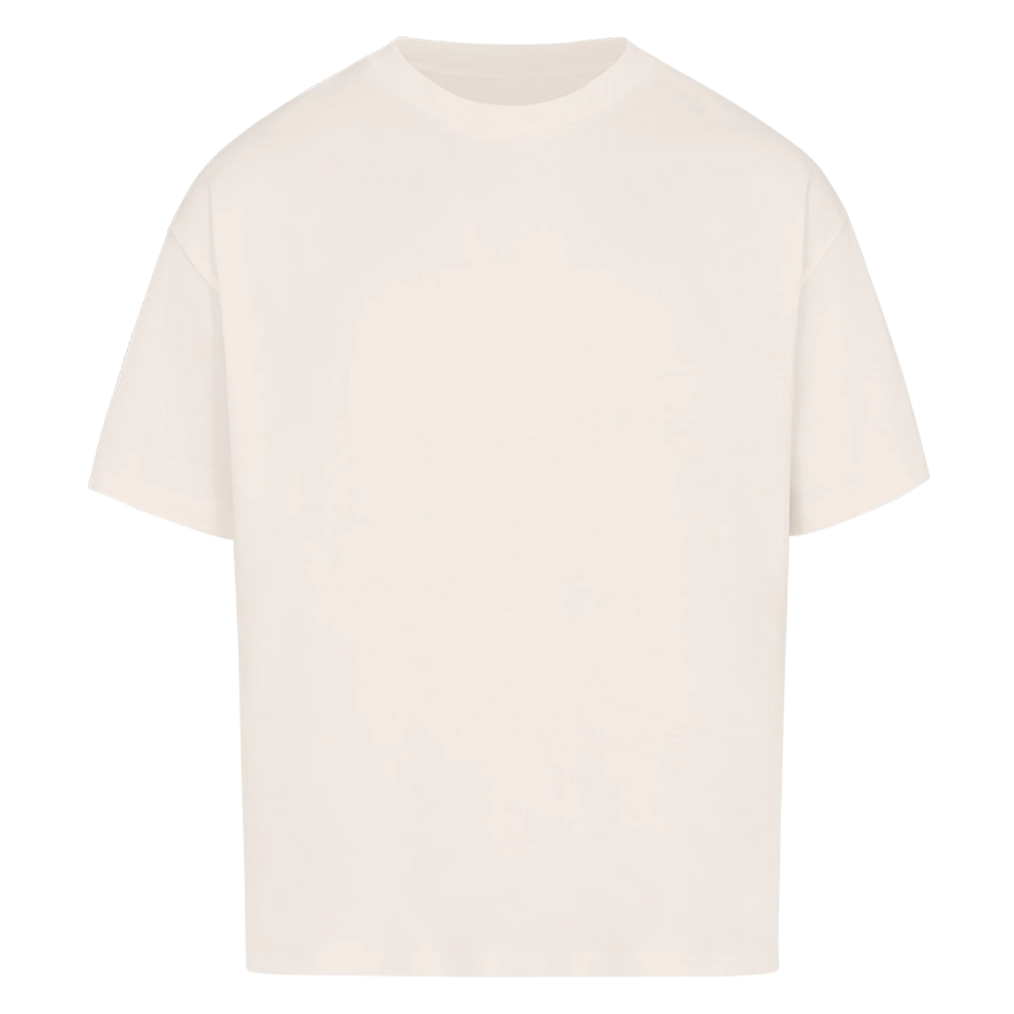 Couple - Personalisiertes Oversized Shirt