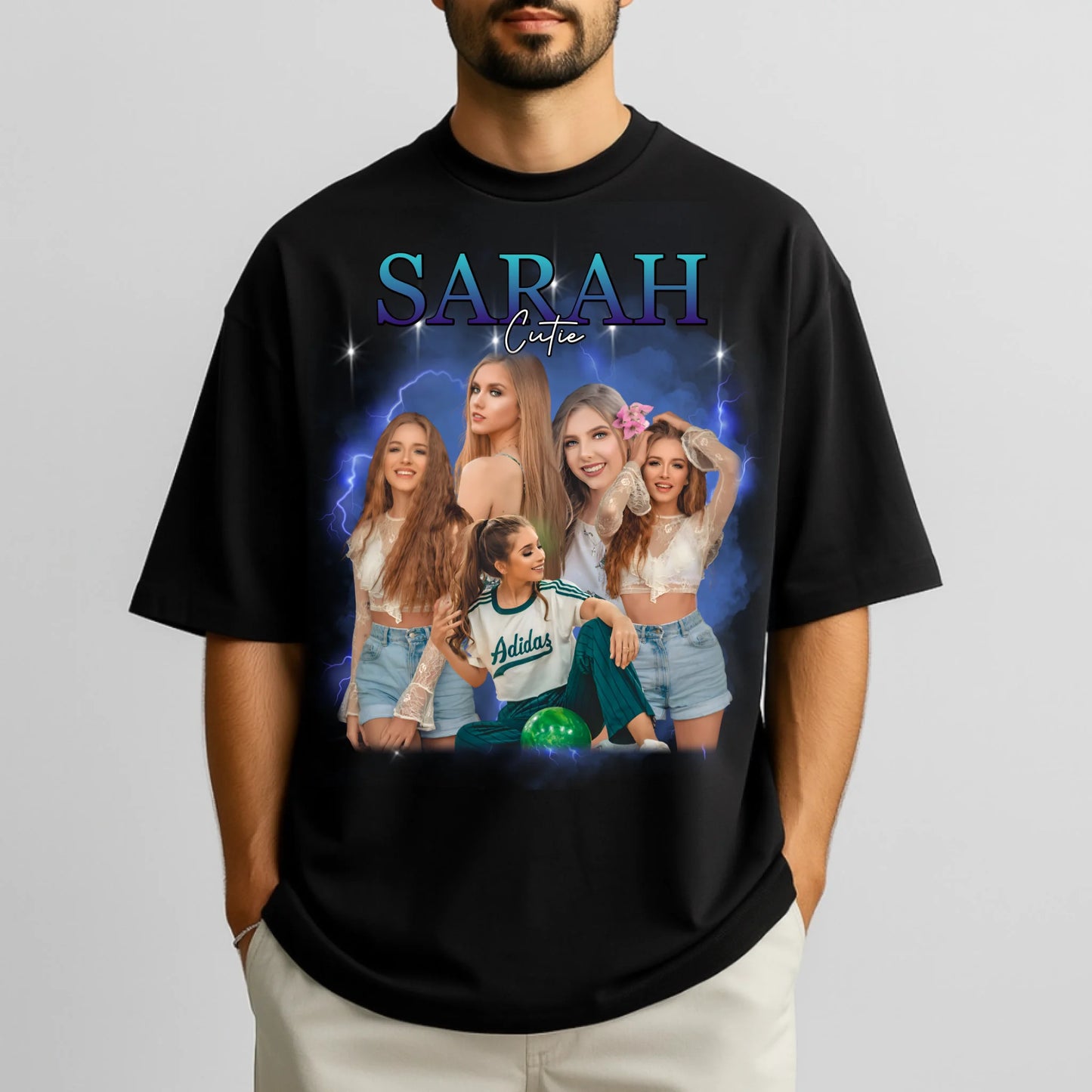 Mockup Oversized Shirt 9
