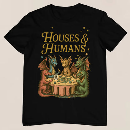 Houses & Humans - T-Shirt