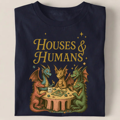 Blau Unisex T-Shirt