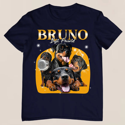 Haustier-Collage - Personalisiertes T-Shirt