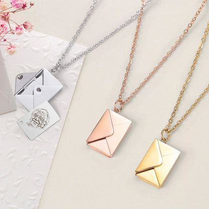 Mockup Briefkette 8