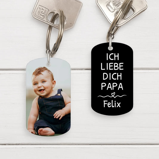 Schlüsselanhänger Mockup 1