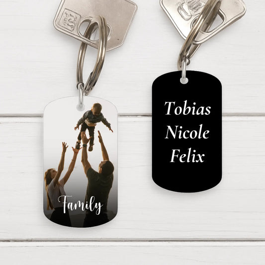 Schlüsselanhänger Mockup 1