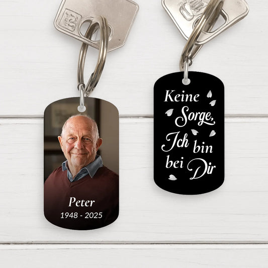 Schlüsselanhänger Mockup 1