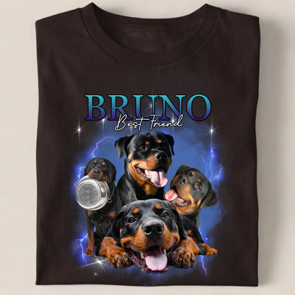 Braun Unisex T-Shirt