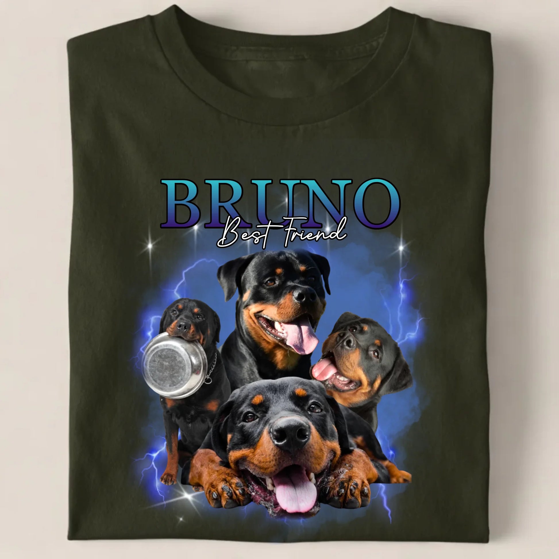 Urban-Khaki Unisex T-Shirt