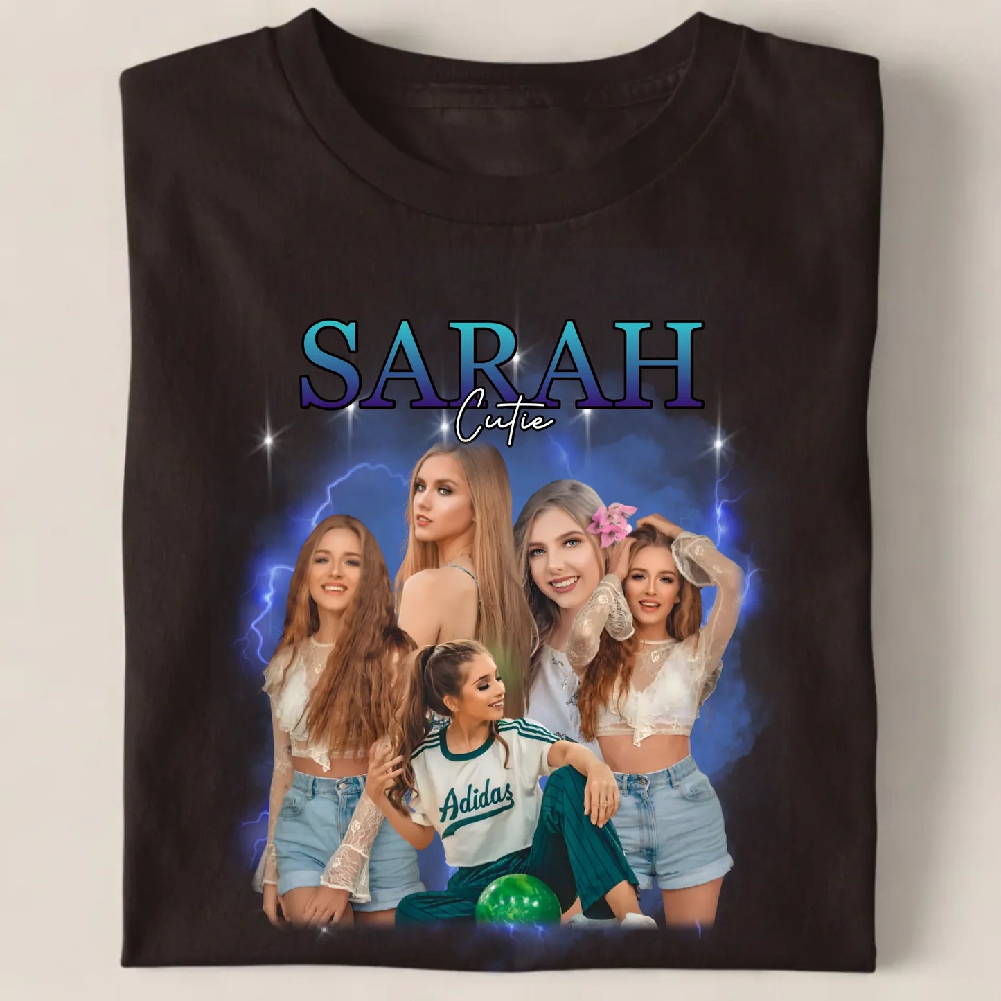 Braun Unisex T-Shirt