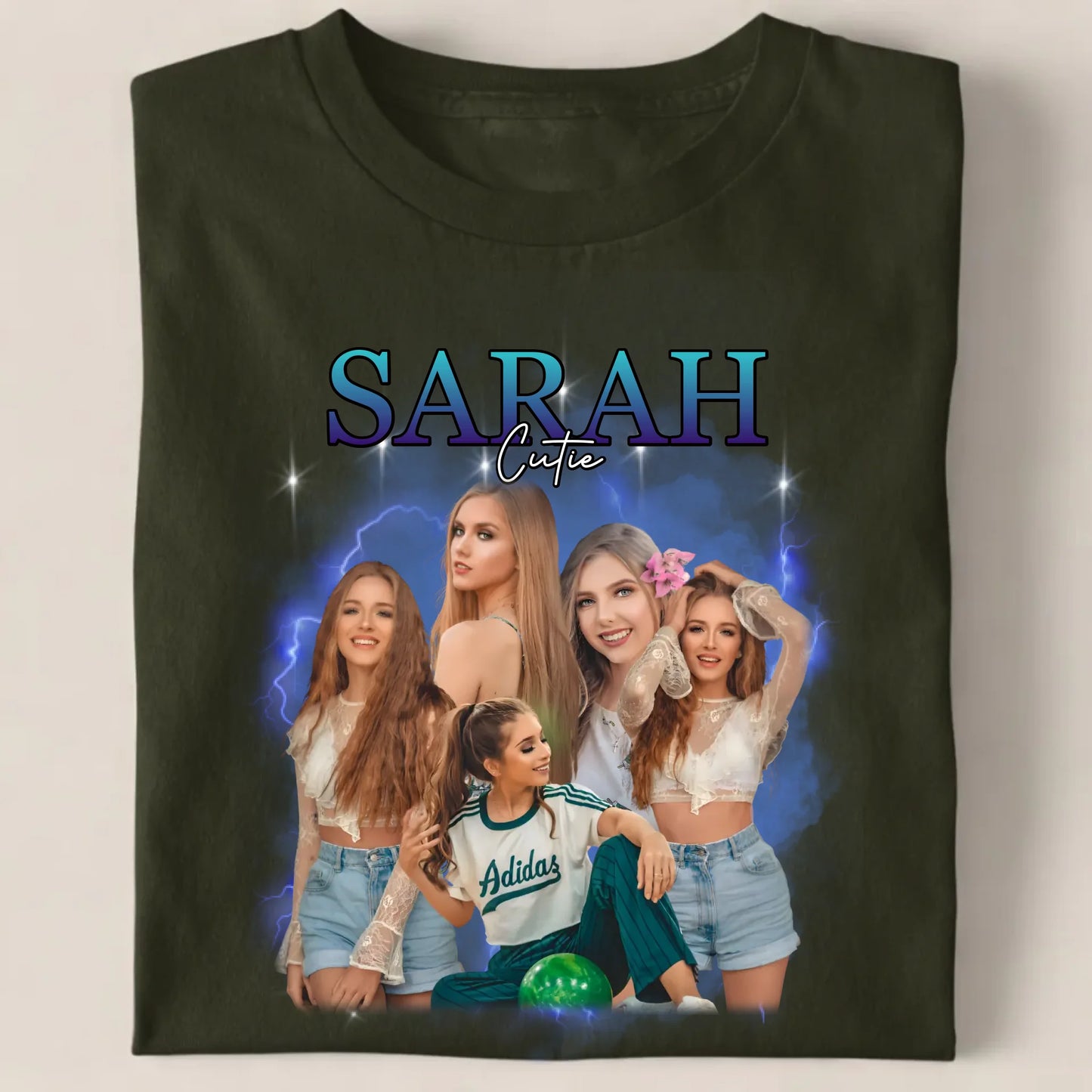 Urban-Khaki Unisex T-Shirt