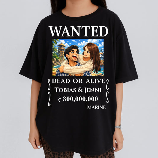 Mockup Oversized Shirt 5