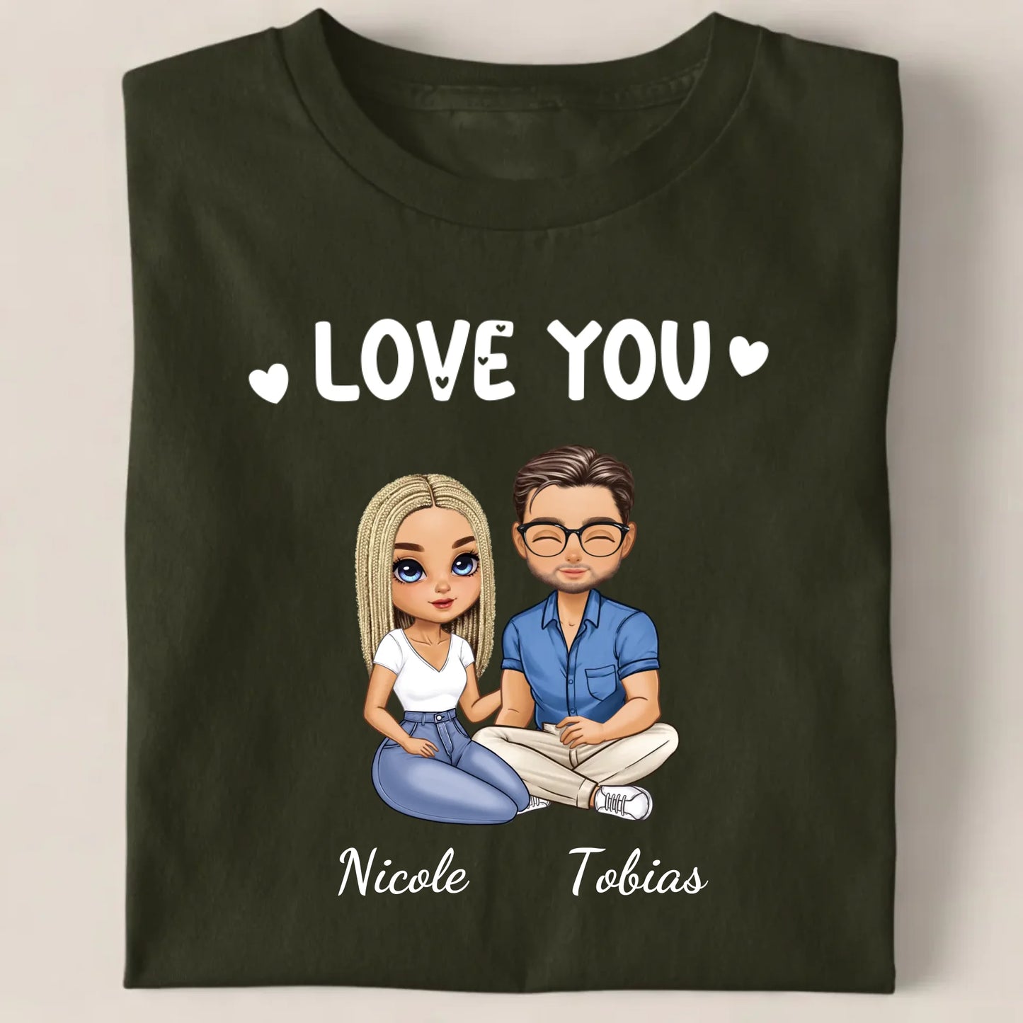 Urban-Khaki Unisex T-Shirt