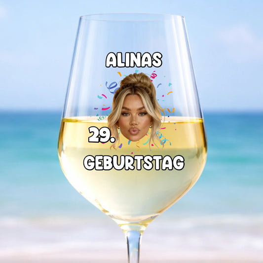 Mockup Weinglas 5