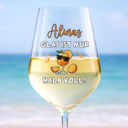 Mockup Weinglas 5