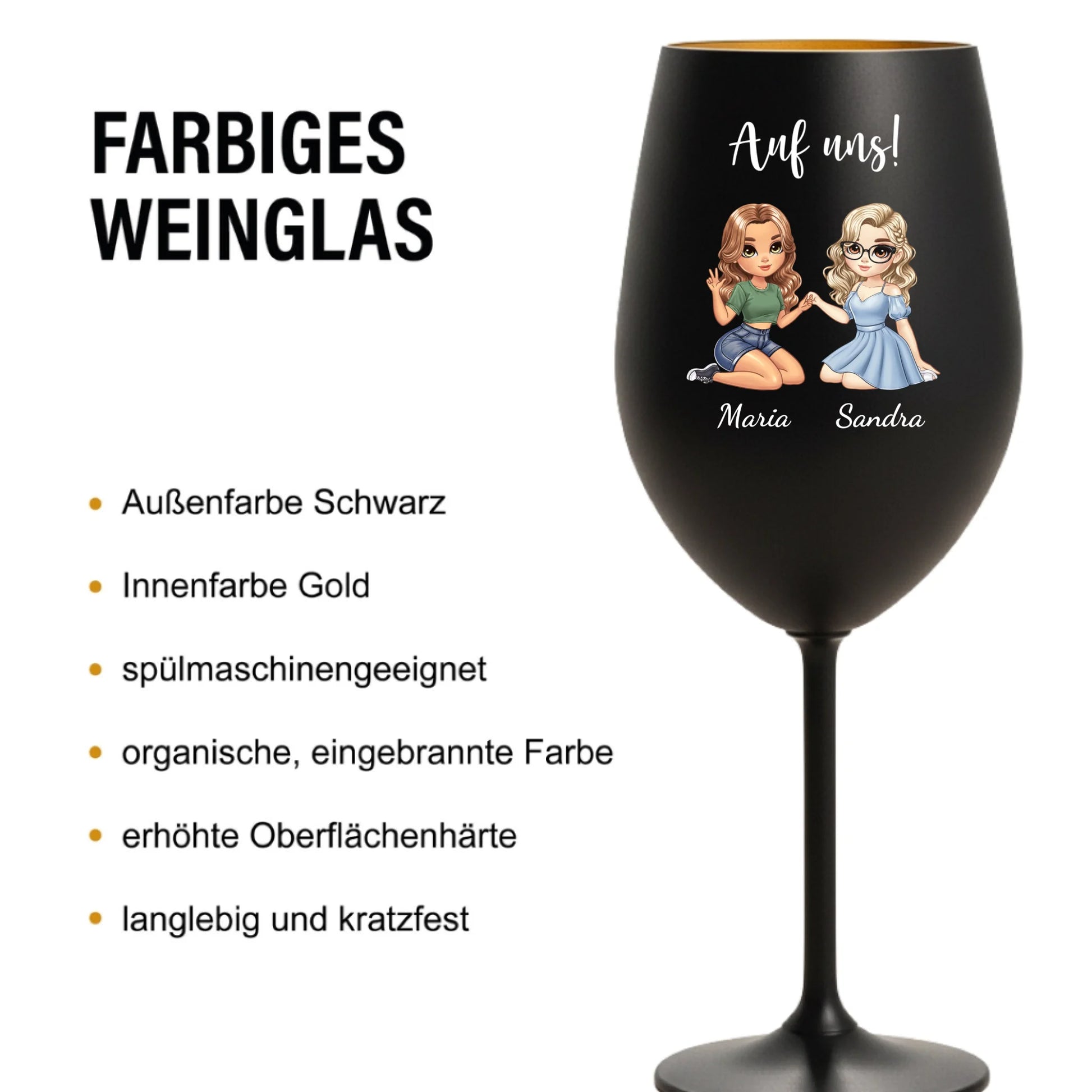 Weinglas Schwarz_Gold Mockup3