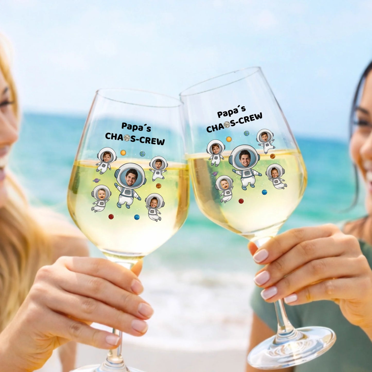 Mockup Weinglas 7