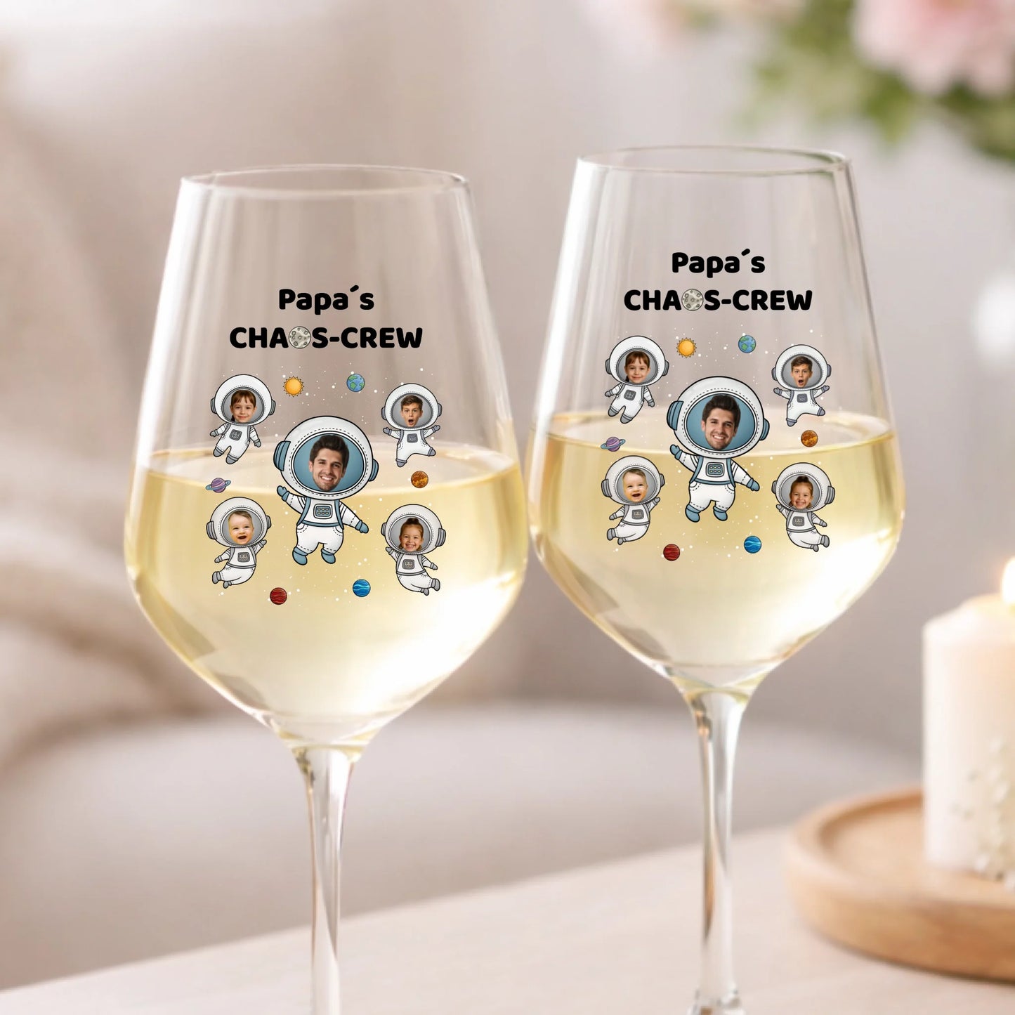 Mockup Weinglas 6