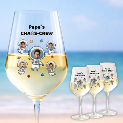 Mockup Weinglas 5