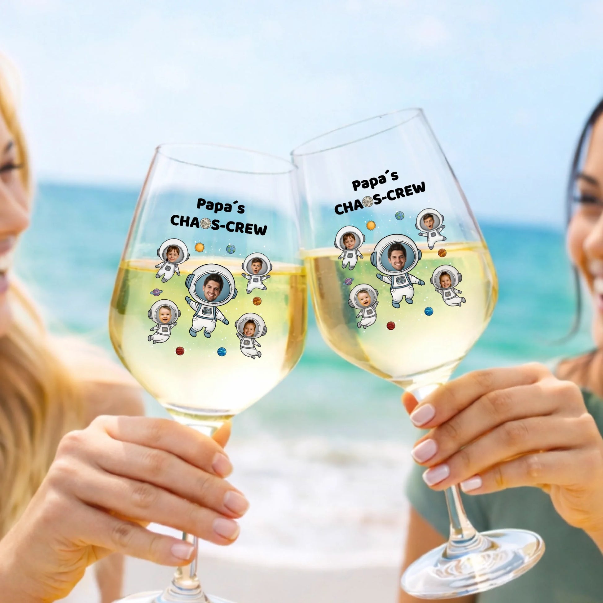 Mockup Weinglas 7