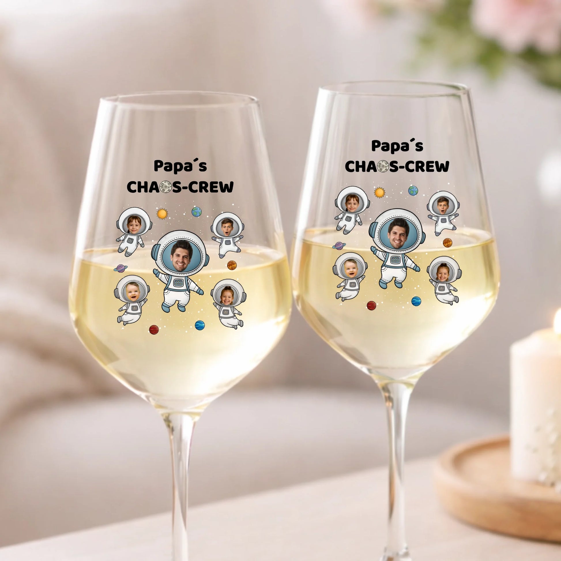 Mockup Weinglas 6