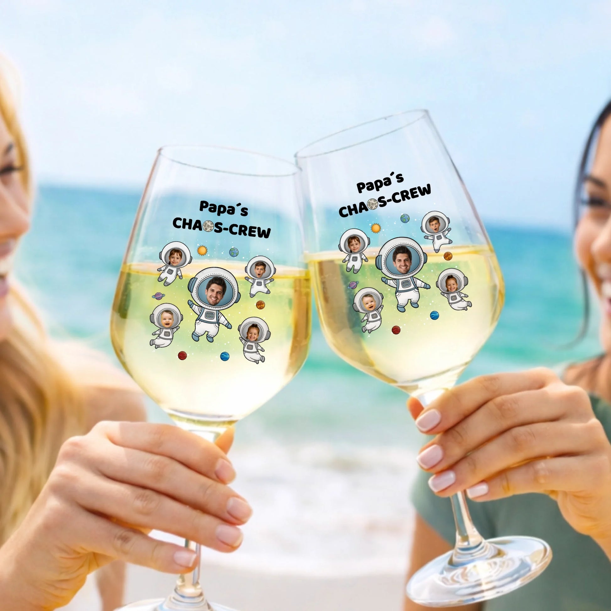 Mockup Weinglas 7