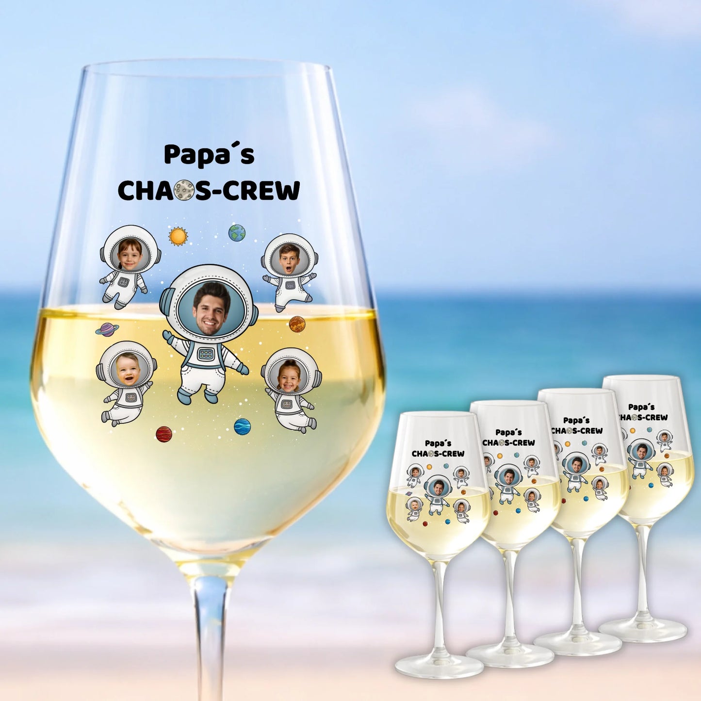 Mockup Weinglas 5