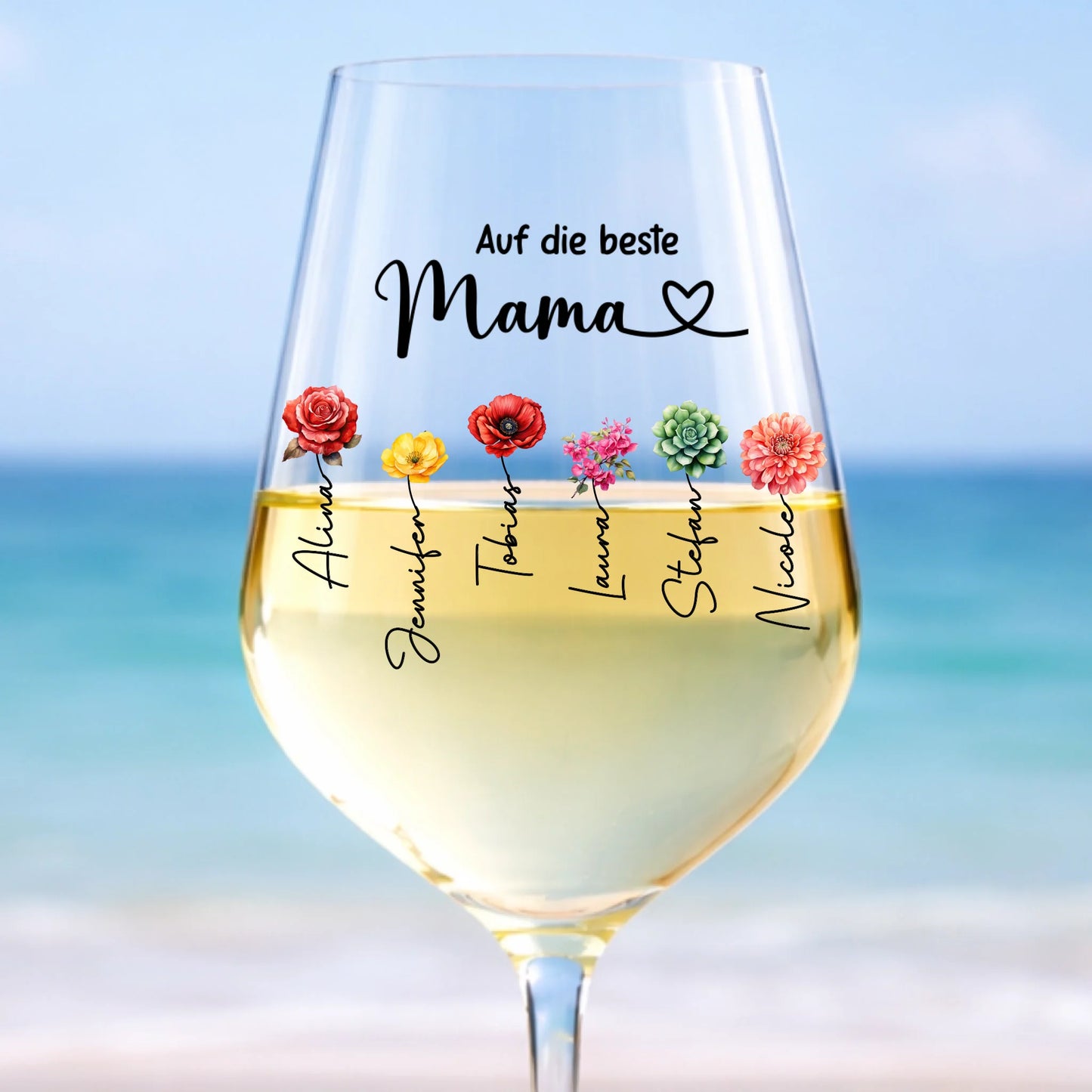 Mockup Weinglas 5