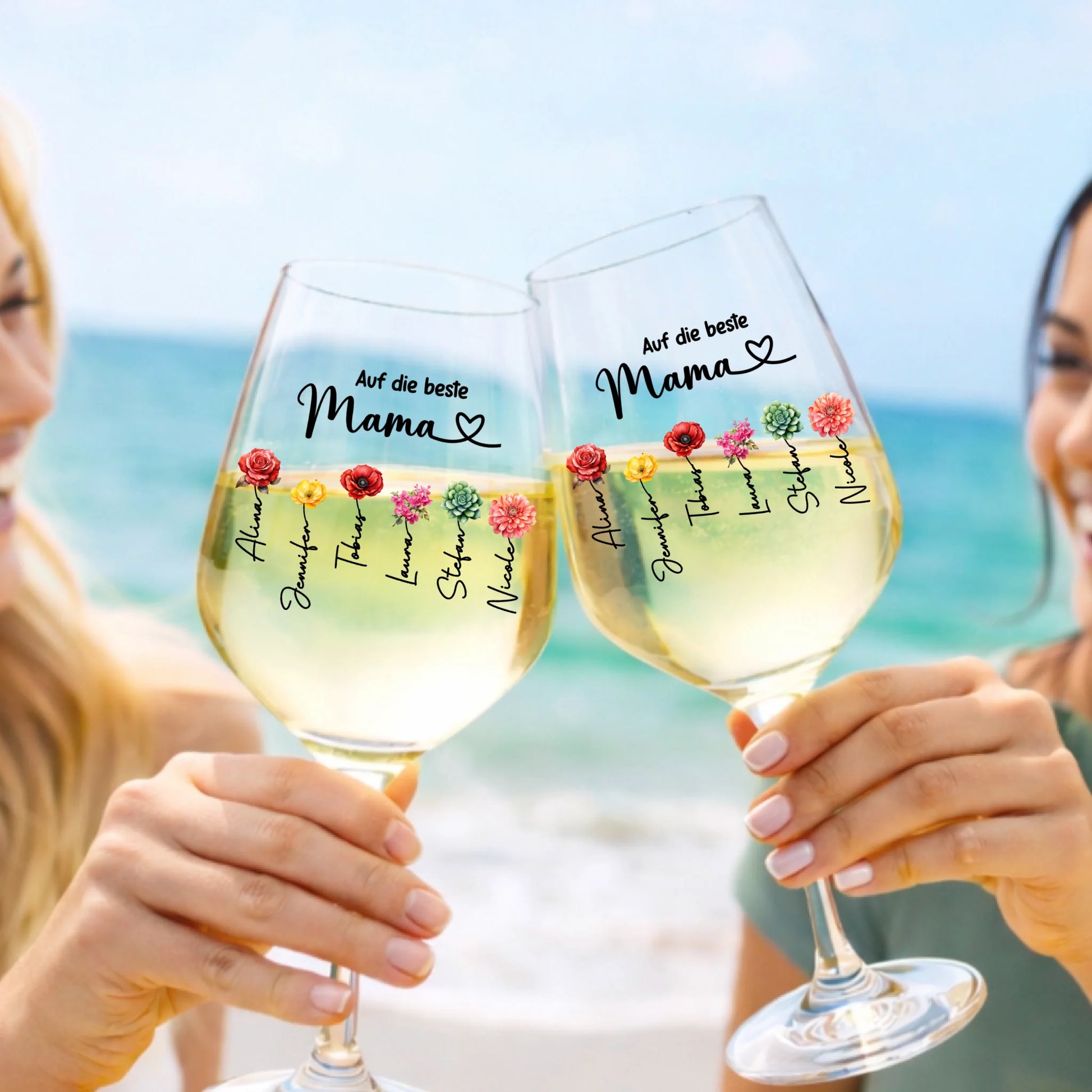 Mockup Weinglas 7