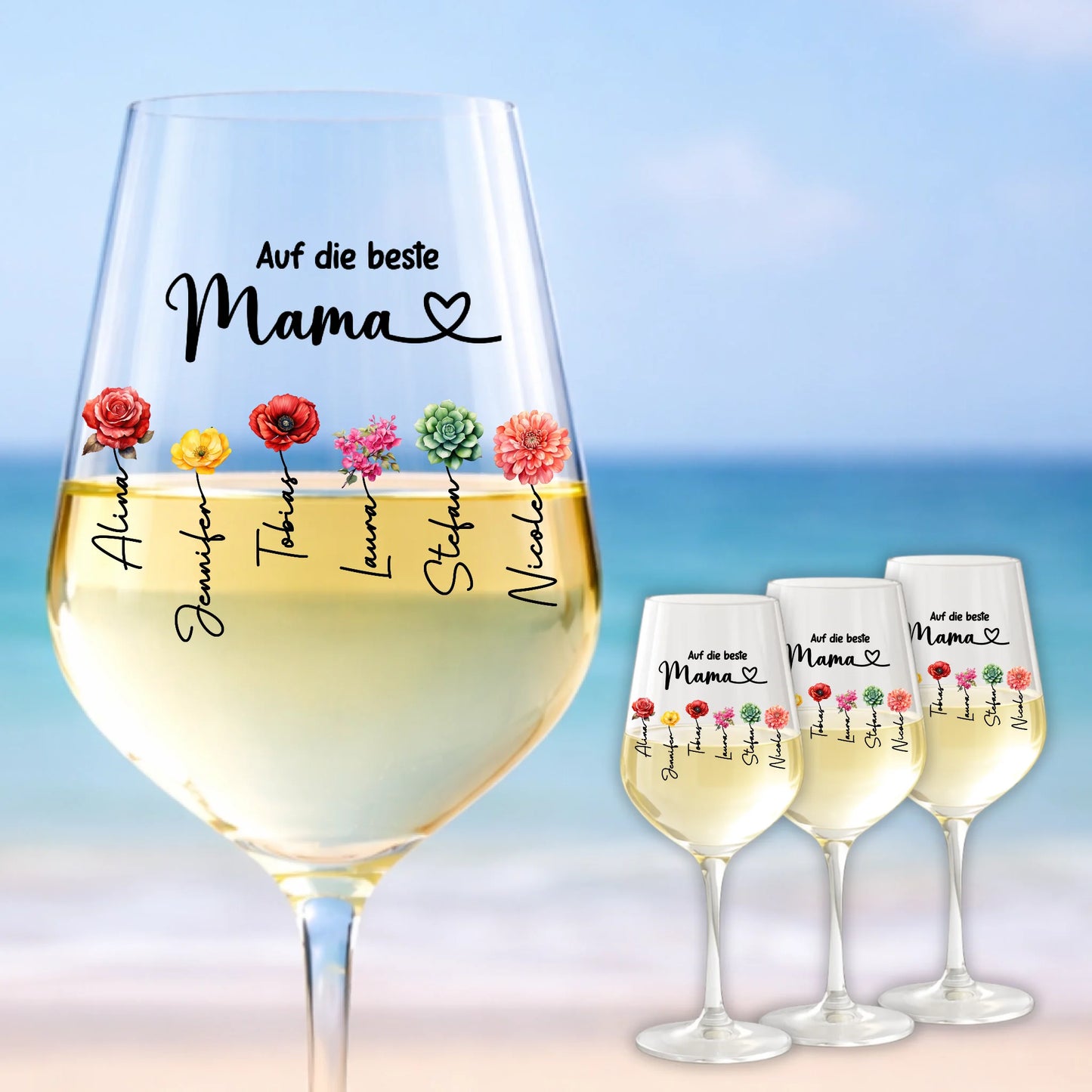 Mockup Weinglas 5