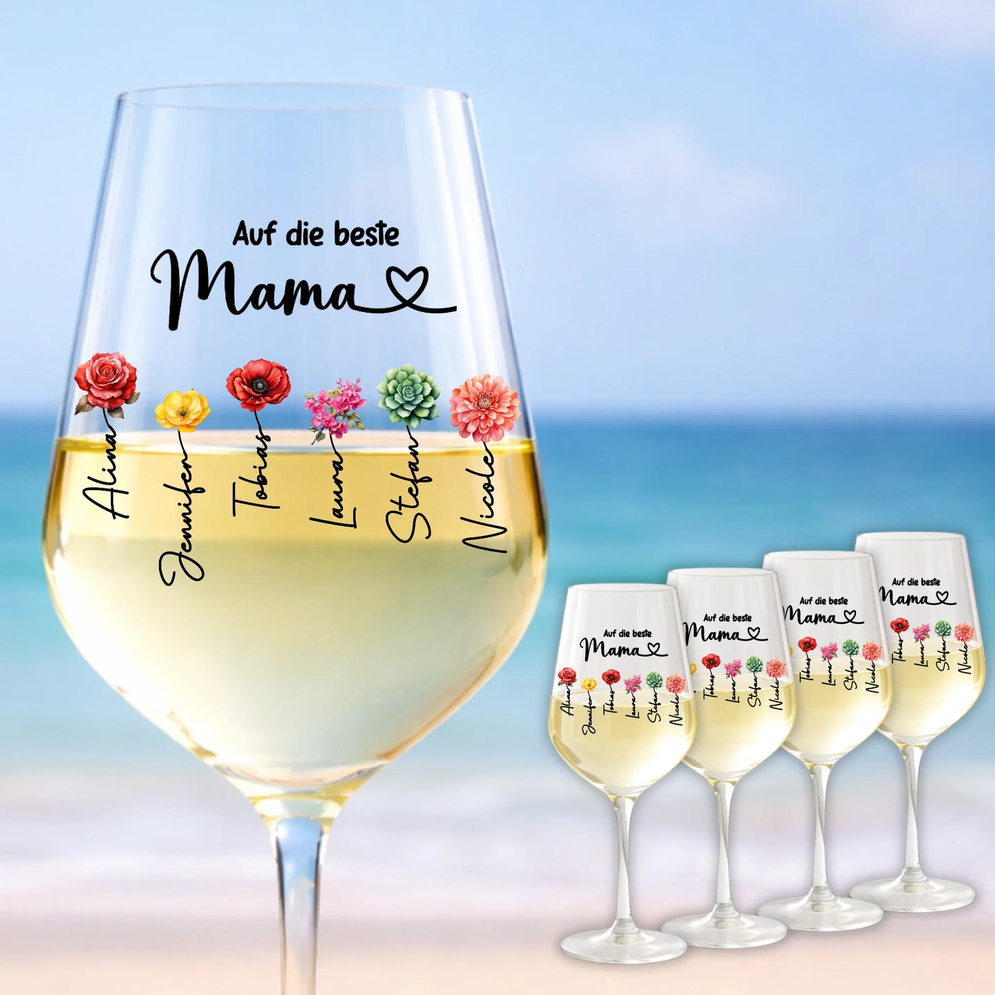 Mockup Weinglas 5
