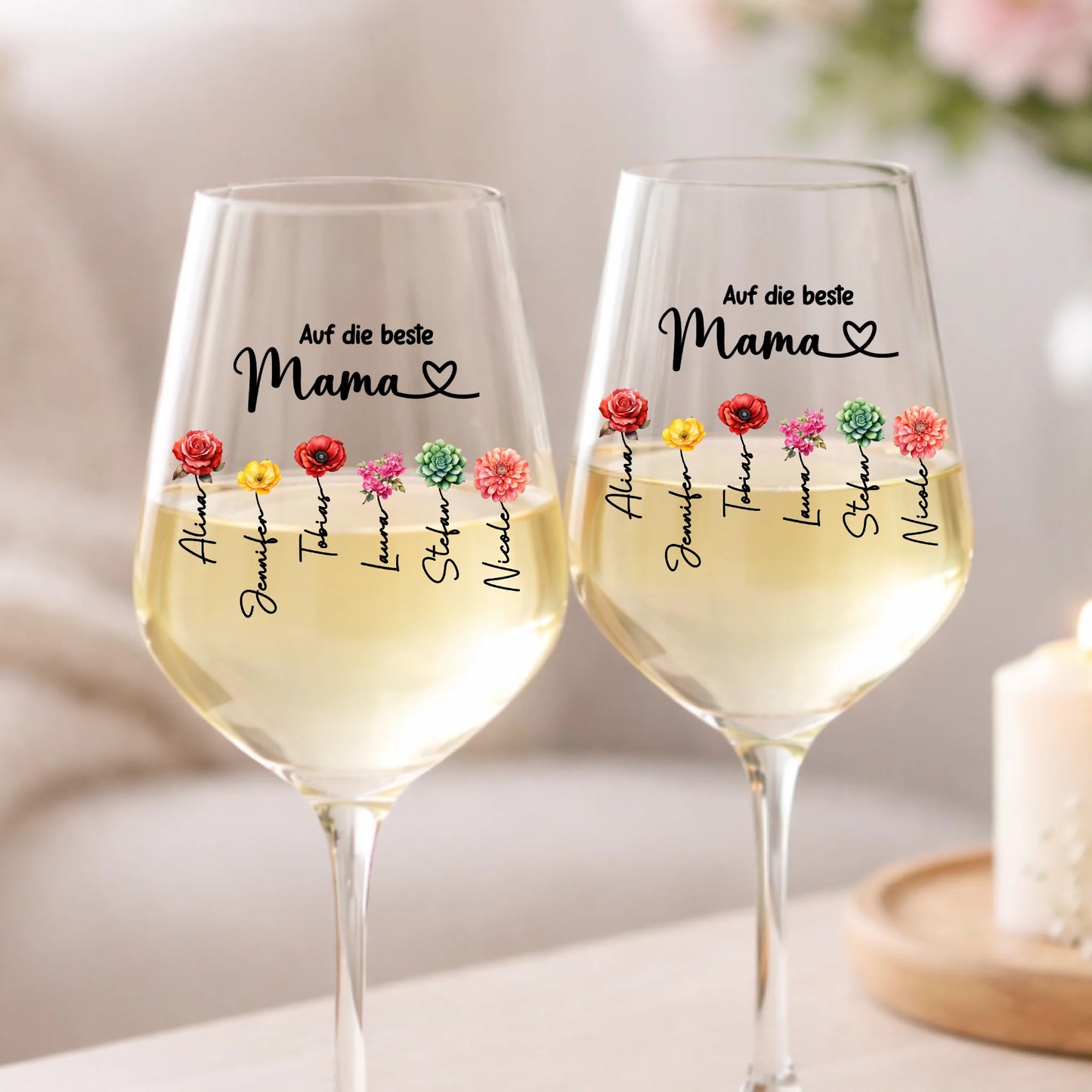 Mockup Weinglas 6