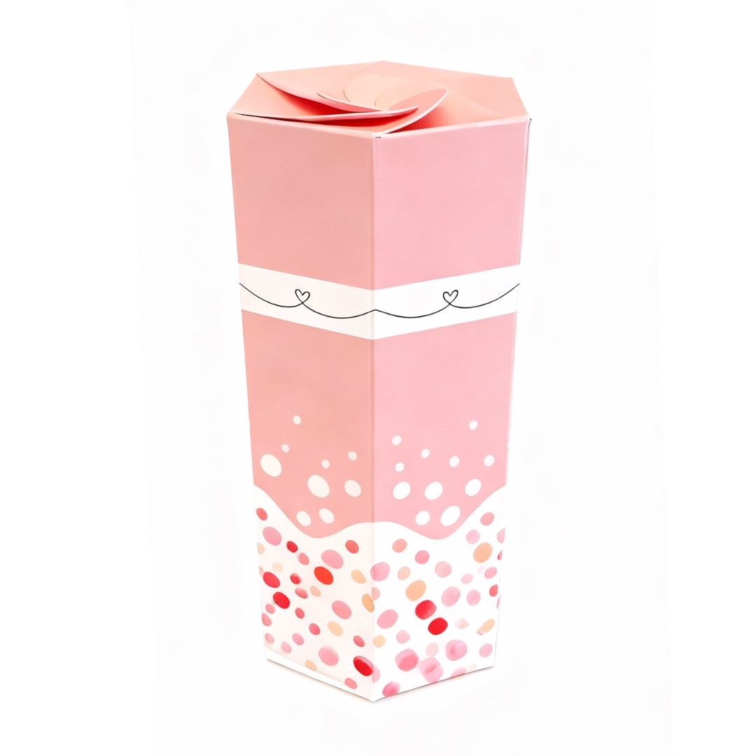 Weinglas - Geschenkbox (4er-Set)